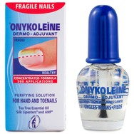 Akileine Onycoleine Purifying Solution for Hands & Toenails Ενυδατικό Διάλυμα Νυχιών που Παρέχει στα Νύχια τα Δυναμωτικά & Θρεπτικά Συστατικά που Έχουν Ανάγκη 10ml