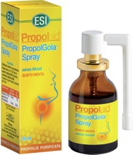 Esi Propolaid PropolGola Spray Άμεση Ανακούφιση Από Τον Βήχα Και Τον Πονόλαιμο 20ml