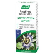 A.Vogel Passiflora Nervous System Support Φυσικό Ηρεμιστικό με Πασιφλόρα 30tabs
