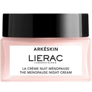 Lierac Arkeskin the Menopause Night Cream Κρέμα Νύχτας Προσώπου για Γυναίκες στην Εμμηνόπαυση 50ml
