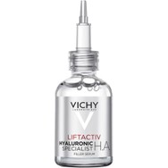 Vichy Liftactiv Hyaluronic H.A. Epidermic Filler Αντιγηραντικός Ορός με Υαλουρονικό Οξύ για Αναπλήρωση της Πυκνότητας της Επιδερμίδας 30ml