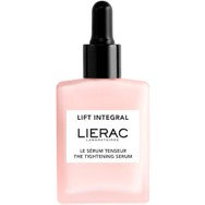 Lierac Lift Integral The Tightening Serum Συσφιγκτικός Ορός Προσώπου, Λαιμού για Επαναπροσδιορισμό & Λείανση των Ρυτίδων με Αποτέλεσμα Lifting 30ml