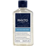 Phyto Phytocyane Men Invigorating Shampoo Anti-Hair Loss Ανδρικό Αναζωογονητικό Σαμπουάν για Δυνατά Μαλλιά 250ml