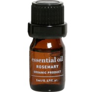 Apivita Rosemary Essential Oil Πολυχρηστικό Αιθέριο Έλαιο Αρωματοθεραπείας από Δενδρολίβανο που Ενισχύει την Μνήμη & Συγκέντρωση 5ml