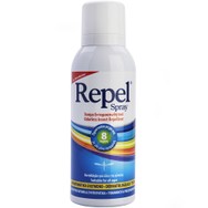 Uni-Pharma Repel Spray Άοσμο Εντομοαπωθητικό Spray για Όλη την Οικογένεια 100ml