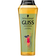Schwarzkopf Gliss Limited Edition Summer Replenishing Shampoo Σαμπουάν Επανόρθωσης για τα Ταλαιπωρημένα Μαλλιά 250ml