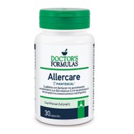 Doctor's Formulas Allercare Συμπλήρωμα Διατροφής, Συμβάλλει στη Φυσιολογική Λειτουργία του Βλεννογόνου & Ανοσοποιητικού 30 Caps