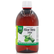 Power Health Aloe Vera Juice Αντιοξειδωτικός Χυμός Αλόης Υψηλής Περιεκτικότητας σε Θρεπτικά Συστατικά 500ml