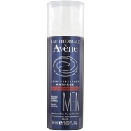 Avene Men Soin Hydratant Anti-Age Αντιγηραντική, Ενυδατική Φροντίδα για την Ανδρική Επιδερμίδα 50ml