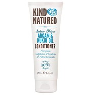 Kind Natured Super Shine Conditioner Argan & Kukui Oil Μαλακτική Κρέμα Μαλλιών για Λάμψη σε Μαλλιά που Φριζάρουν 250ml