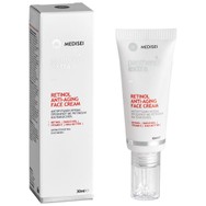 Medisei Panthenol Extra Retinol Anti-Aging Face Cream Αντιρυτιδική Κρέμα Προσώπου με Ρετινόλη για Κανονικές, Λιπαρές & με Τάση Ακμής Επιδερμίδες 30ml