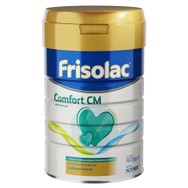 Nounou Frisolac Comfort CM Γάλα Ειδικής Διατροφής σε Σκόνη από τη Γέννηση για τη Διαιτητική Διαχείρηση των Βρεφικών Κολικών 400gr