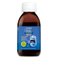 Frezyderm Cough Syrup for Kids Παιδικό Σιρόπι για Ξηρό & Παραγωγικό Βήχα με Γεύση Φράουλα και Μέλι 182gr