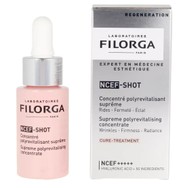 Filorga NCEF-Shot Supreme Polyrevitalisint Concentrate Cure Treatment Serum Αντιγηραντικός Ορός Προσώπου Πολλαπλής Δράσης 15ml