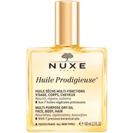 Nuxe Huile Prodigieuse Πολυχρηστικό Ξηρό Λάδι για Πρόσωπο, Σώμα & Μαλλιά 100ml