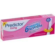 Predictor Early Τεστ Εγκυμοσύνης Μονό