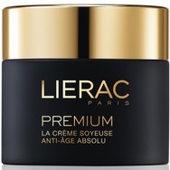 Lierac Premium La Creme Soyeuse Legere Μεταξένια Κρέμα Απόλυτης Αντιγήρανσης 50ml