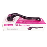 AgPharm Skin Roller System 540 Needles Roller για Αποτελεσματική & Σύγχρονη Θεραπεία των Ατελειών του Δέρματος 1 Τεμάχιο - 0.30mm