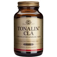 Solgar Tonalin Cla Συμπλήρωμα Διατροφής που Στοχεύει στον Έλεγχο του Σωματικού Βάρους & στη Διατήρηση του Μυικού Ιστού 60s.gels