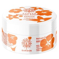 Garden Body Butter Vanilla 100ml - Ενυδατικό Βούτυρο Σώματος µε Άρωμα Βανίλια