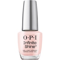 OPI Infinite Shine Nail Polish 15ml - Pretty Pink Perseveres - Βερνίκι Νυχιών με Λαμπερή Gel Όψη & Διάρκεια έως 11 Ημέρες