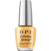 OPI Infinite Shine Nail Polish 15ml - Ready, Sunset, Glow - Βερνίκι Νυχιών με Λαμπερή Gel Όψη & Διάρκεια έως 11 Ημέρες