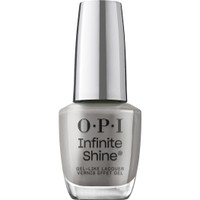 OPI Infinite Shine Nail Polish 15ml - Steel Waters Run Deep - Βερνίκι Νυχιών με Λαμπερή Gel Όψη & Διάρκεια έως 11 Ημέρες