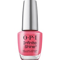 OPI Infinite Shine Nail Polish 15ml - Strawberry Margarita - Βερνίκι Νυχιών με Λαμπερή Gel Όψη & Διάρκεια έως 11 Ημέρες