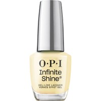 OPI Infinite Shine Nail Polish 15ml - This Chic is Bananas - Βερνίκι Νυχιών με Λαμπερή Gel Όψη & Διάρκεια έως 11 Ημέρες