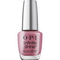OPI Infinite Shine Nail Polish 15ml - Times Infinity - Βερνίκι Νυχιών με Λαμπερή Gel Όψη & Διάρκεια έως 11 Ημέρες