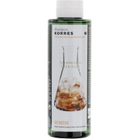 Korres Shampoo Κυστίνη & Γλυκοπρωτείνες Κατά της Γυναικείας Τριχόπτωσης 250ml - Τονωτικό Σαμπουάν Κατά της Τριχόπτωσης, Καθαρίζει Αποτελεσματικά & Δυναμώνει τα Μαλλιά