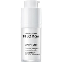 Filorga Optim-Eyes Contour Cream 15ml - Αντιγηραντική Κρέμα Ματιών Κατά των Μαύρων Κύκλων με Υαλουρονικό Οξύ