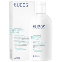 Eubos Shower & Cream Απαλό Υγρό Καθαρισμού 200ml