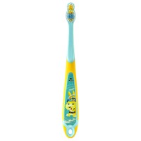 Jordan Step by Step 6-9 Years Soft Toothbrush 1 Τεμάχιο - Τιρκουάζ - Μαλακή Παιδική Οδοντόβουρτσα Κατάλληλη από 6 Έως 9 Ετών