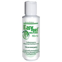Easy Gel Mint Oral Care120gr - Στοματική Γέλη με Γεύση Μέντα για Τοπική Χρήση