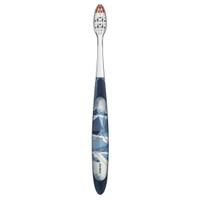 Jordan Individual Clean Soft Toothbrush 1 Τεμάχιο - Μπλε - Μαλακή Οδοντόβουρτσα για Βαθύ Καθαρισμό με Εργονομική Κεφαλή