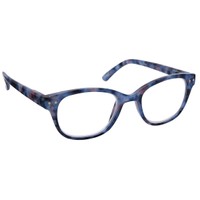 Eyelead Γυαλιά Διαβάσματος Unisex, Κοκκάλινο Μπλε με Σχέδιο Ε229