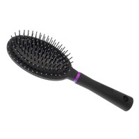 Δώρο Solgar Βούρτσα Μαλλιών Μαύρη 1 Τεμάχιο