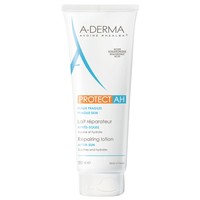 A-Derma Protect AH After Sun Repairing Lotion for Face & Body 250ml - Καταπραϋντικό, Ενυδατικό Γαλάκτωμα Προσώπου & Σώματος, με Επανορθωτικές Ιδιότητες, για Μετά τον Ήλιο
