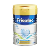 Nounou Frisolac HA 400gr - Γάλα Ειδικής Σύνθεσης σε Σκόνη, Υποαλλεργικό, για Βρέφη με Κίνδυνο Αλλεργίας στην Πρωτεΐνη του Αγελαδινού Γάλακτος