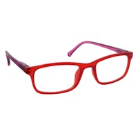 Eyelead Γυαλιά Διαβάσματος Unisex, Κόκκινο / Φούξια Κοκκάλινο Ε215