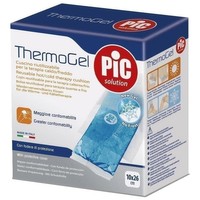 Pic Solution Thermogel Reusable Hot & Cold Therapy Cushion 10x26cm 1 Τεμάχιο - Ζεστό / Κρύο Επαναχρησιμοποιούμενο Επίθεμα για Ανακούφιση από τον Πόνο