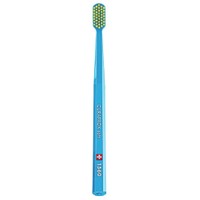 Curaprox CS 1560 Soft Toothbrush Γαλάζιο - Λαχανί 1 Τεμάχιο - Χειροκίνητη Οδοντόβουρτσα με Μαλακές Ίνες για Βαθύ Καθαρισμό