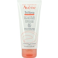 Δείγμα Avene Trixera Nutrition Lait Nutri-Fluide Λεπτόρρευστο Γαλάκτωμα για την Ενυδάτωση του Ευαίσθητου Ξηρού Δέρματος 10ml