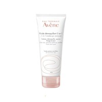 Δώρο Avene Fluide Démaquillant 3-in-1 Γαλάκτωμα Ντεμακιγιάζ για Πρόσωπο, Μάτια & Χείλη Χωρίς Ξέπλυμα 15ml