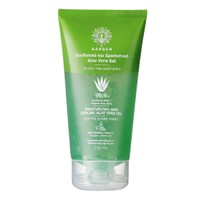 Garden Moisturising & Cooling Aloe Vera Face, Body Gel 150ml - Ενυδατική & Δροσιστική Γέλη Προσώπου, Σώματος με Αλόη, για Μετά τον Ήλιο