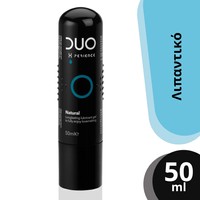 Δώρο Duo Natural Gel Λιπαντικό 50ml