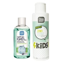 Δώρο Σετ Pharmalead Hand Gel Καθαριστικό Χεριών με Αντισηπτική Δράση 80ml & Pharmalead 4Kids 2in1 Bubble Fun 100ml