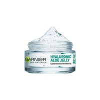 Garnier Skin Naturals Hyaluronic Aloe Jelly 50ml - Καθημερινή Ενυδατική Κρέμα - Gel με Αλόη & Υαλουρονικό Οξύ για Κανονική Επιδερμίδα