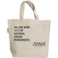 Δώρο Jowae Handle Organic Cotton Τσάντα Υφασμάτινη 1 Τεμάχιο